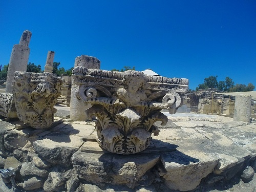 גן לאומי בית שאן