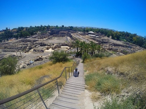 גן לאומי בית שאן