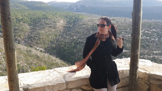 שמורת הטבע חי בר חיפה