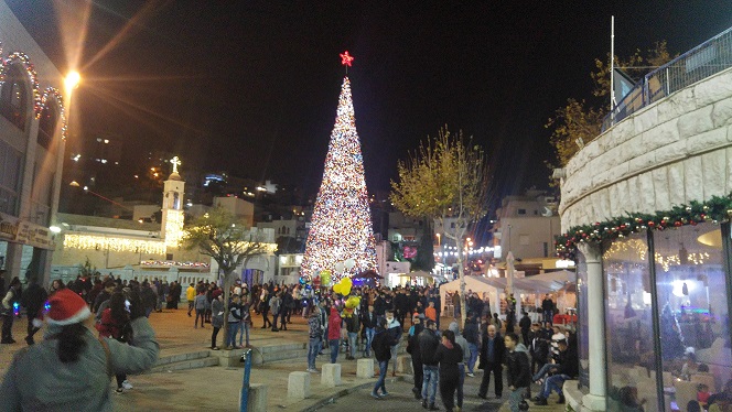 נצרת כריסמס