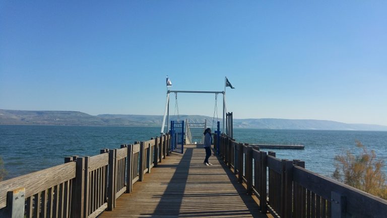 גן לאומי כפר נחום