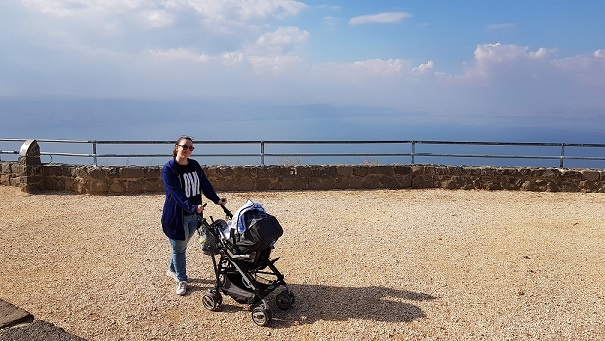 אמפי רמת הגולן טיילת מבוא חמה דרום רמת הגולן