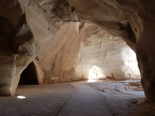 גן לאומי בית גוברין מרשה