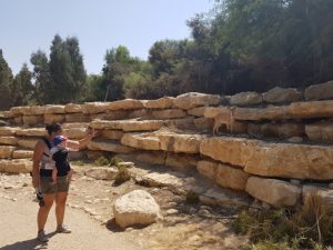 גן לאומי קבר בן גוריון