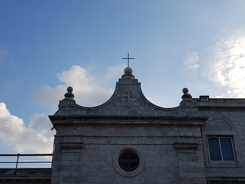 מנזר קרן הכרמל המוחרקה