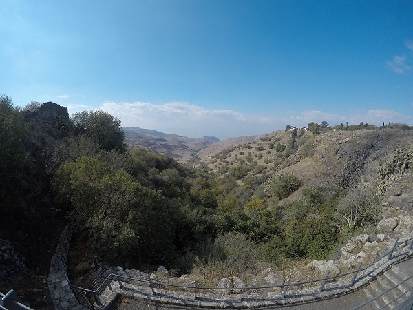 עין פיק מצפה שלום