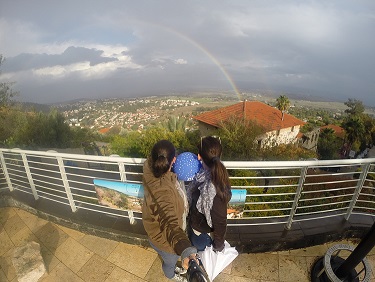 מצפה נמרוד בראש פינה