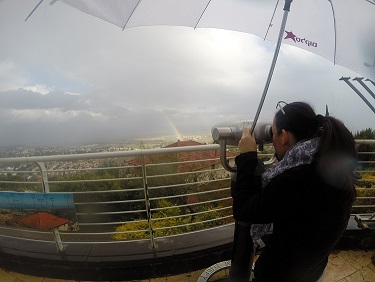 מצפה נמרוד בראש פינה