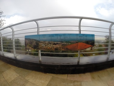 מצפה נמרוד בראש פינה