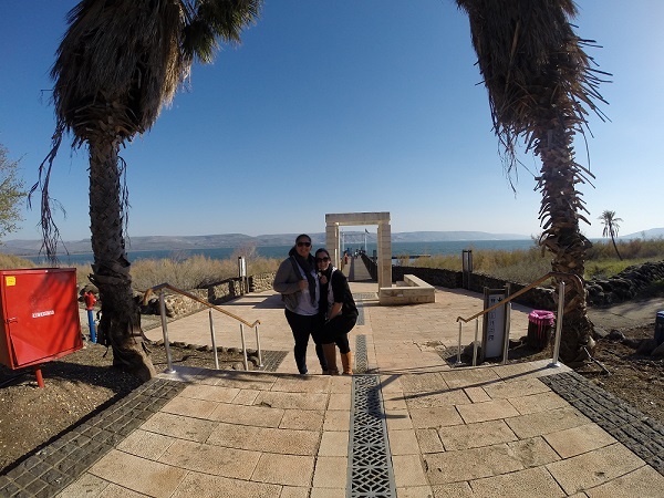 גן לאומי כפר נחום