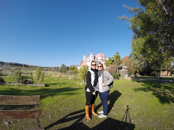 כנסיית שנים-עשר השליחים בכנרת