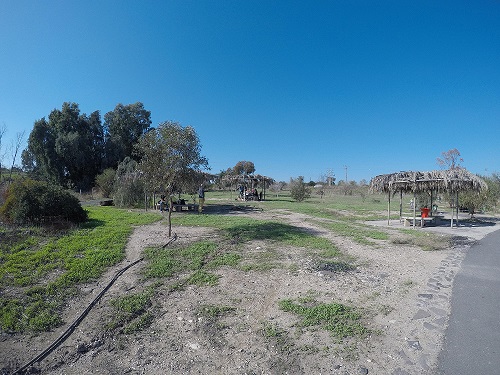 קניון הבזלת נחל חרוד