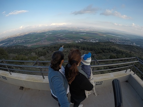 מנזר קרן הכרמל המוחרקה