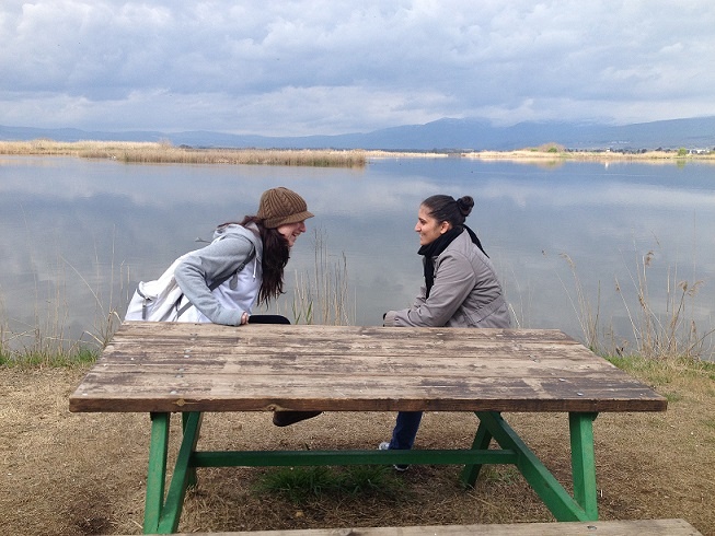 אגמון החולה