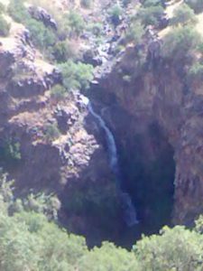 שמורת הטבע נחל יהודיה