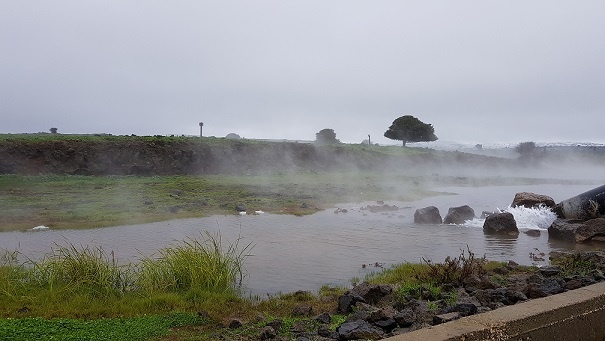 מאגר עורבים צומת וואסט חם קר רמת הגולן