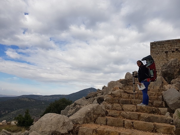 גן לאומי מבצר נמרוד