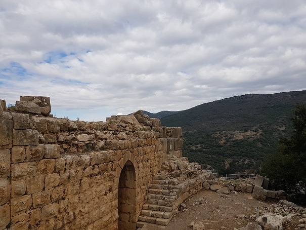 גן לאומי מבצר נמרוד