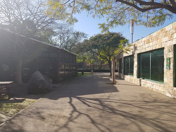 גן החיות מוצקין חי פארק מוצקין