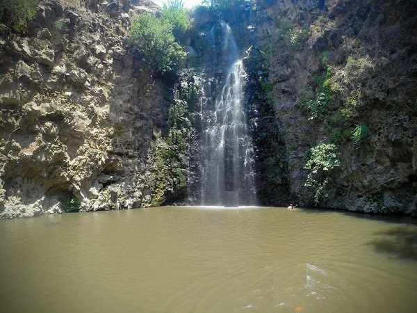 מסלול נחל הג'ילבון
