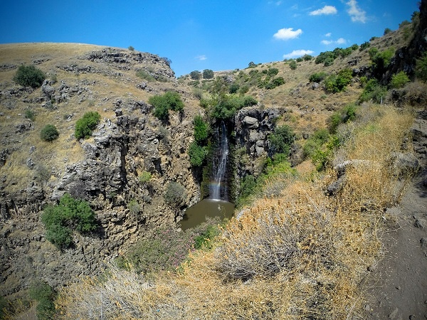 מסלול נחל הג'ילבון