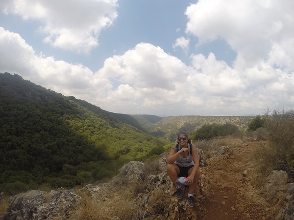 נחל כזיב עין טמיר עין זיו מבצר המונפורט