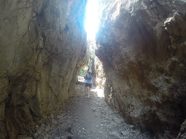 נחל כזיב עין טמיר עין זיו מבצר המונפורט