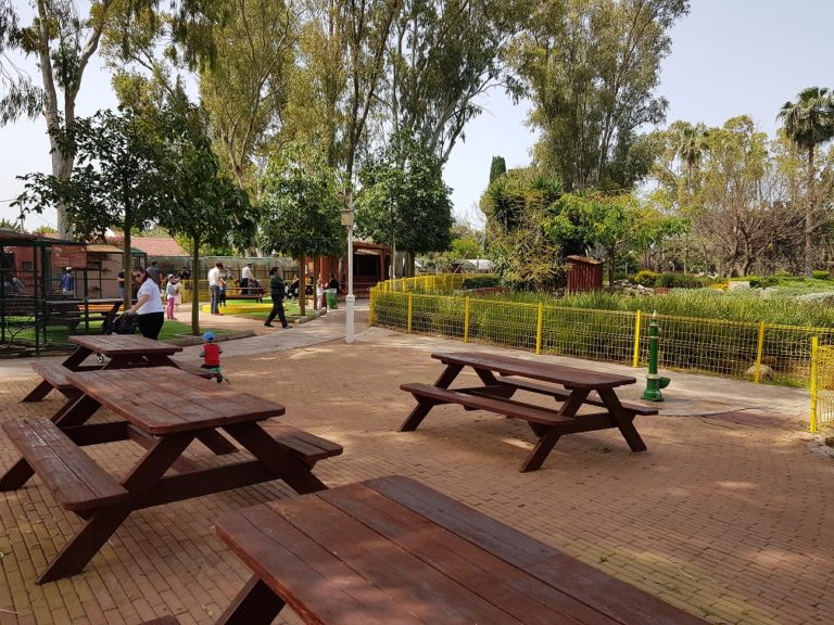 גן בוטני זואולוגי נהריה