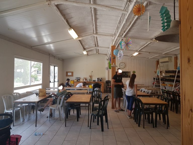 ברווזים בכפר – מרכז מבקרים לכל המשפחה