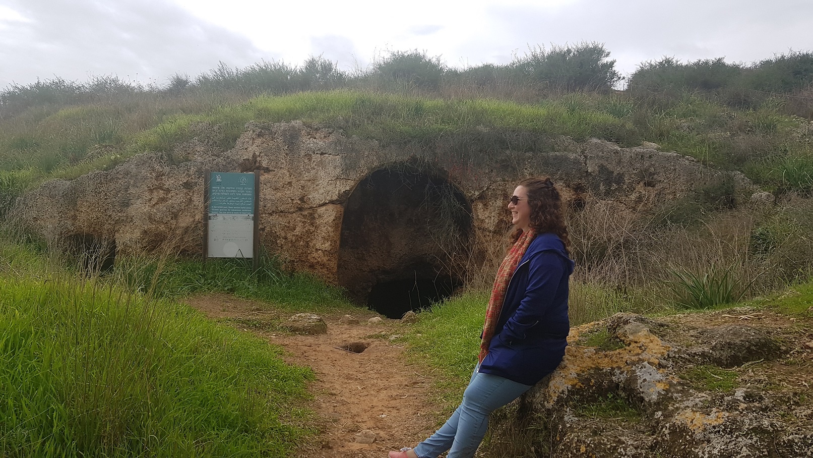 שמורת הטבע ביתן אהרון טיול קליל בשרון