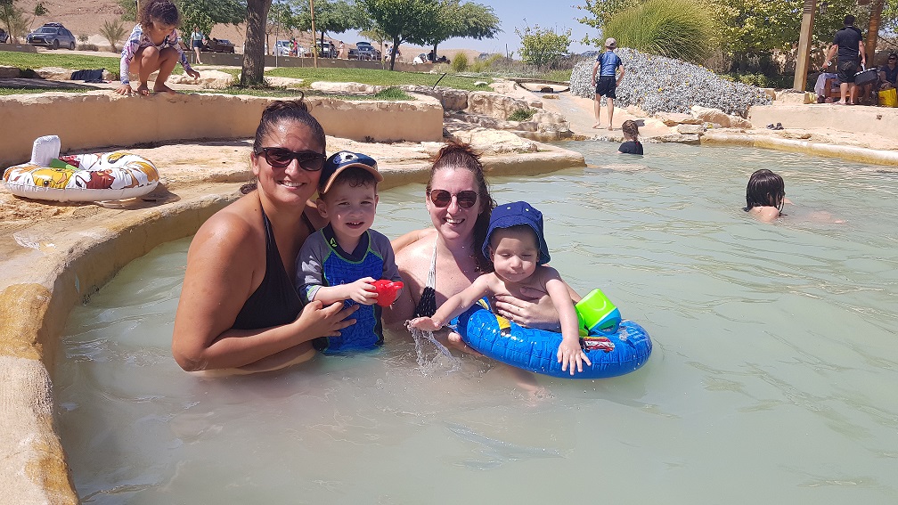 כרם רמון – כרם בלב מדבר