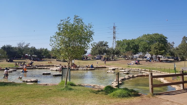 גן לאומי מעיין חרוד