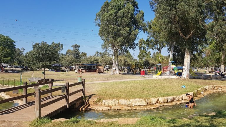 גן לאומי מעיין חרוד