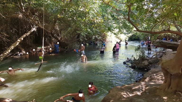חורשת הנופלים שאר ישוב – נחל חרמון בניאס