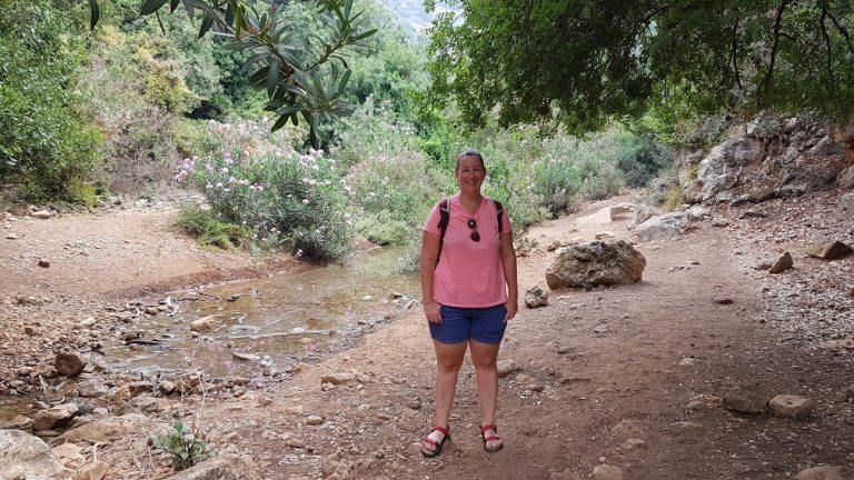 נחל בצת שרך גליל מערבי