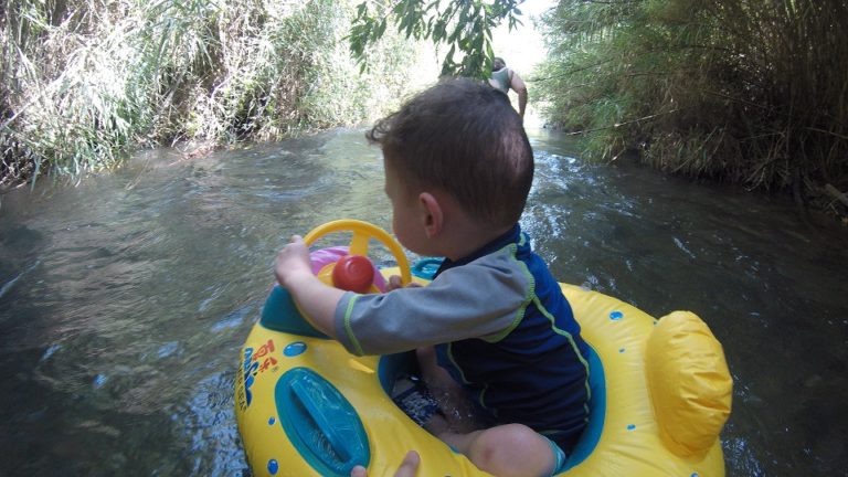 חורשת הנופלים שאר ישוב – נחל חרמון בניאס