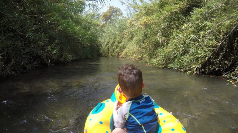 חורשת הנופלים שאר ישוב – נחל חרמון בניאס