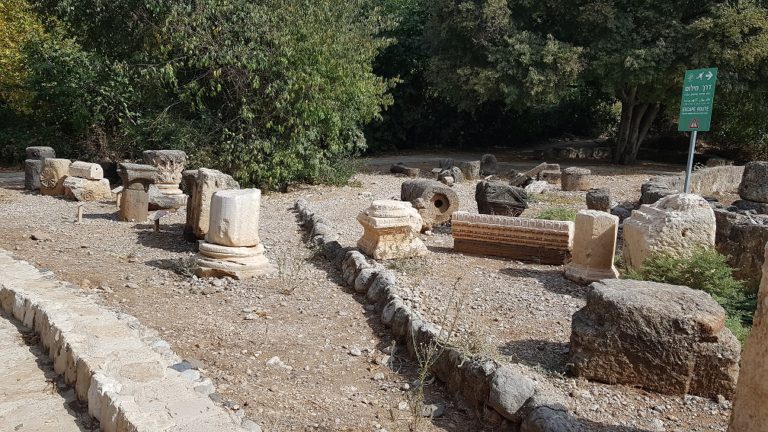 שמורת הטבע הבניאס נחל חרמון - מעיינות