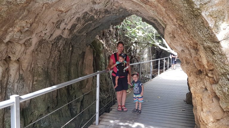 שמורת הטבע הבניאס נחל חרמון - מעיינות