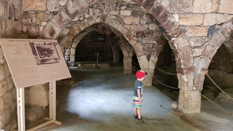 שמורת הטבע הבניאס נחל חרמון - מעיינות