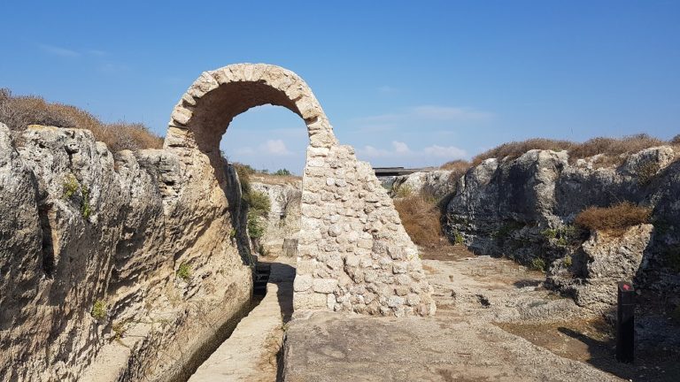 שמורת הטבע נחל תנינים