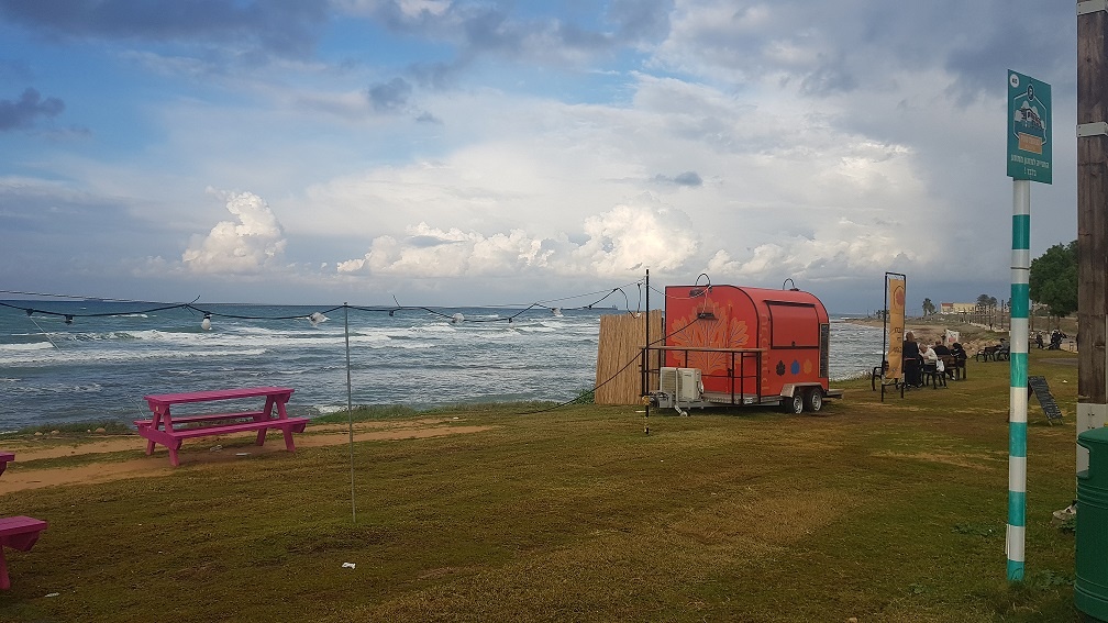 משאיות אוכל פודטראק