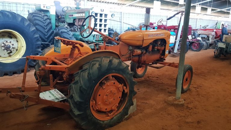 מוזיאון הטרקטור בעין ורד – אטרקציה לכל המשפחה