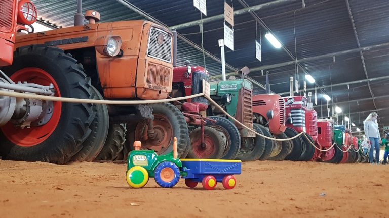 מוזיאון הטרקטור בעין ורד – אטרקציה לכל המשפחה