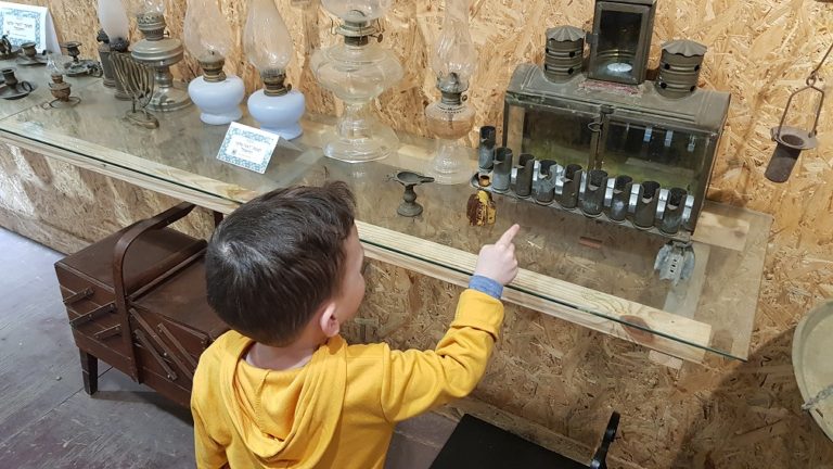 מוזיאון הטרקטור בעין ורד – אטרקציה לכל המשפחה