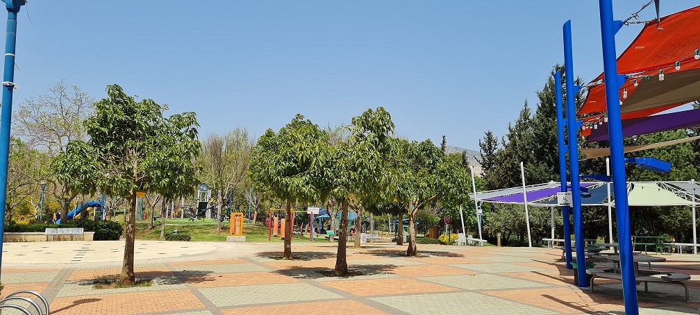 פארק המשפחה בכרמיאל