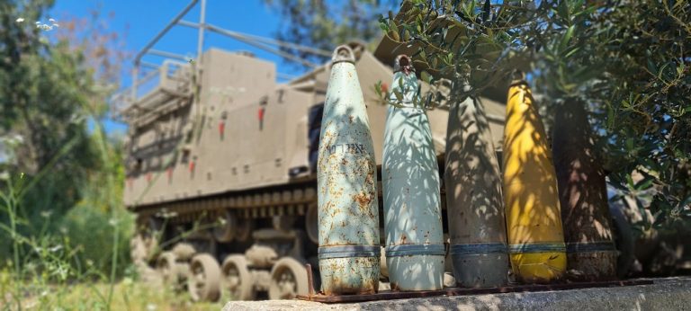 בית התותחן - אתר הנצחה של חיל התותחנים