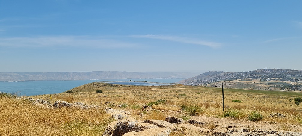 שמורת הטבע גן לאומי ארבל