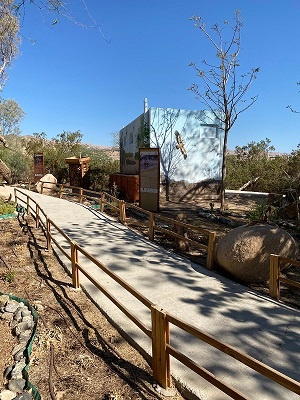 פארק הצפרות ובריכות הפלמנגו באילת