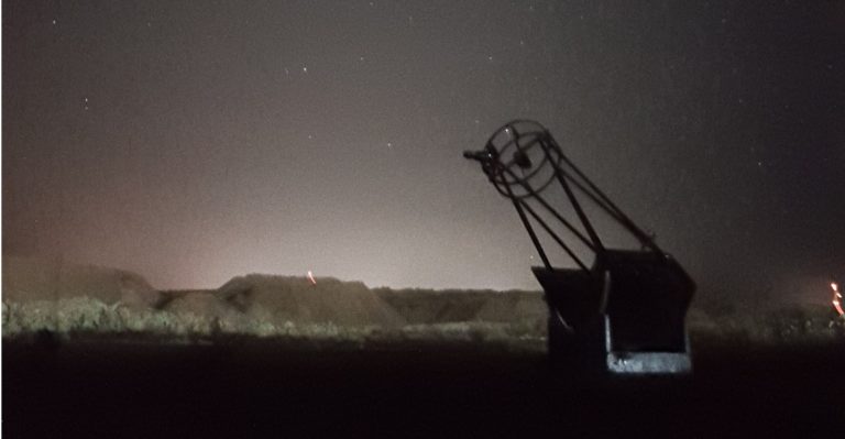 מטר הפרסאידים 2021 - מטר מטאורים